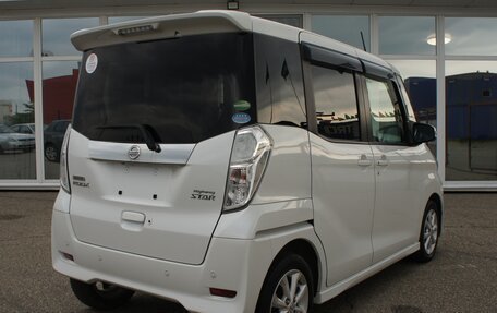 Nissan Dayz Roox I рестайлинг, 2019 год, 935 000 рублей, 8 фотография