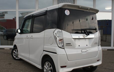 Nissan Dayz Roox I рестайлинг, 2019 год, 935 000 рублей, 6 фотография