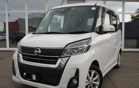 Nissan Dayz Roox I рестайлинг, 2019 год, 935 000 рублей, 4 фотография