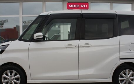 Nissan Dayz Roox I рестайлинг, 2019 год, 935 000 рублей, 5 фотография
