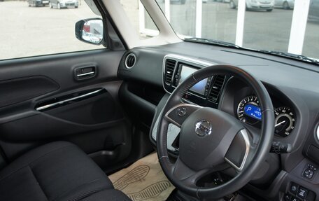 Nissan Dayz Roox I рестайлинг, 2019 год, 935 000 рублей, 11 фотография
