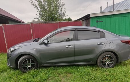 KIA Rio IV, 2020 год, 1 700 000 рублей, 4 фотография