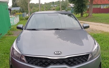 KIA Rio IV, 2020 год, 1 700 000 рублей, 6 фотография