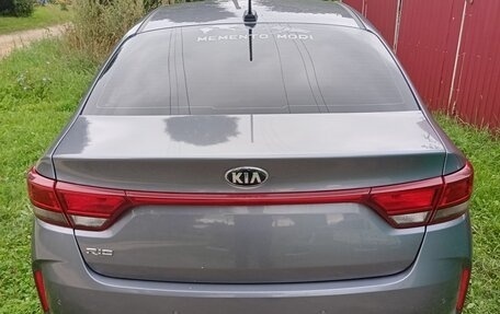 KIA Rio IV, 2020 год, 1 700 000 рублей, 5 фотография