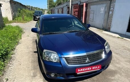 Mitsubishi Galant IX, 2008 год, 730 000 рублей, 2 фотография