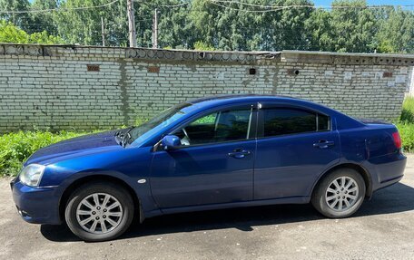 Mitsubishi Galant IX, 2008 год, 730 000 рублей, 5 фотография