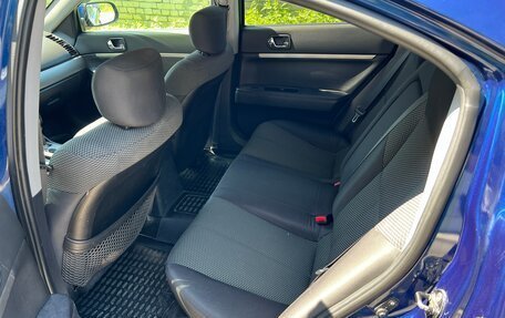 Mitsubishi Galant IX, 2008 год, 730 000 рублей, 9 фотография