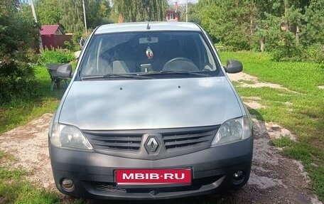 Renault Logan I, 2007 год, 230 000 рублей, 1 фотография
