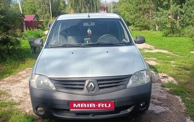 Renault Logan I, 2007 год, 230 000 рублей, 1 фотография
