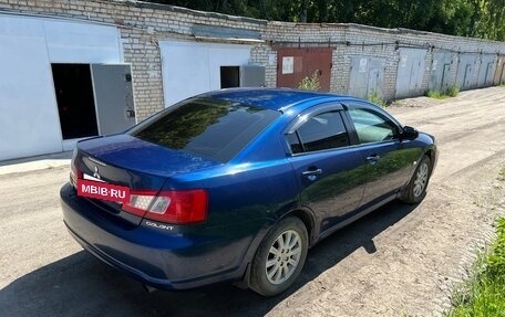 Mitsubishi Galant IX, 2008 год, 730 000 рублей, 3 фотография