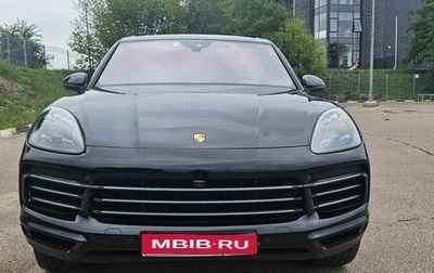 Porsche Cayenne III, 2019 год, 7 000 000 рублей, 1 фотография