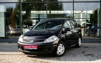 Nissan Tiida, 2013 год, 900 000 рублей, 1 фотография