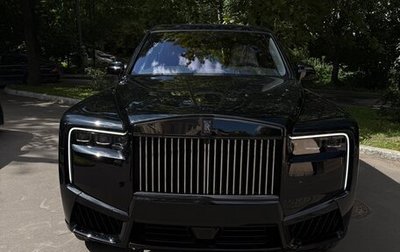 Rolls-Royce Cullinan, 2025 год, 76 000 000 рублей, 1 фотография