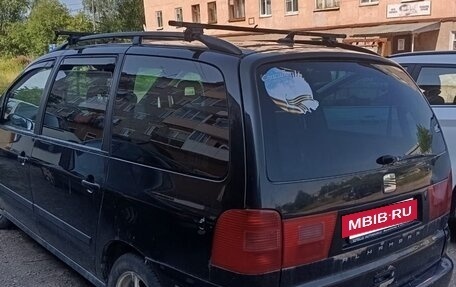 SEAT Alhambra II рестайлинг, 2007 год, 400 000 рублей, 2 фотография