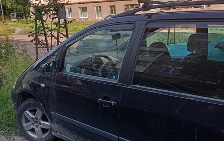 SEAT Alhambra II рестайлинг, 2007 год, 400 000 рублей, 3 фотография