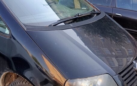 SEAT Alhambra II рестайлинг, 2007 год, 400 000 рублей, 4 фотография
