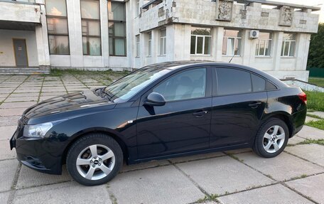 Chevrolet Cruze II, 2012 год, 800 000 рублей, 1 фотография