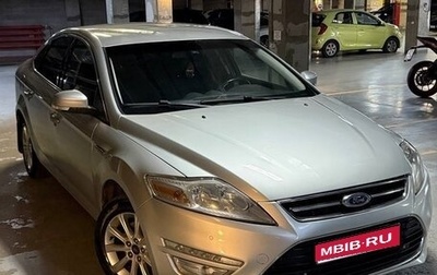 Ford Mondeo IV, 2012 год, 865 000 рублей, 1 фотография