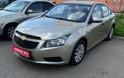 Chevrolet Cruze II, 2012 год, 780 000 рублей, 1 фотография