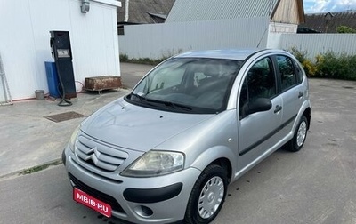 Citroen C3 II, 2009 год, 360 000 рублей, 1 фотография