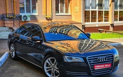 Audi A8, 2011 год, 1 800 000 рублей, 1 фотография