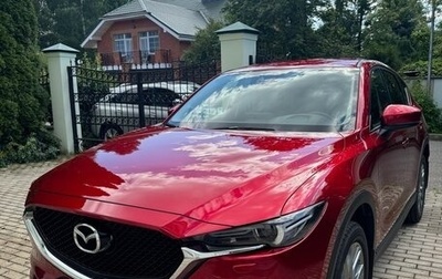 Mazda CX-5 II, 2020 год, 3 975 000 рублей, 1 фотография
