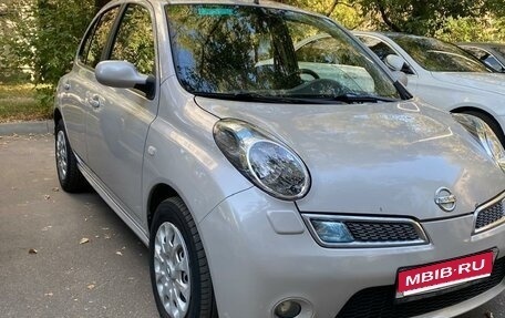 Nissan Micra III, 2008 год, 650 000 рублей, 1 фотография