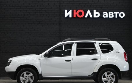 Renault Duster I рестайлинг, 2014 год, 1 020 000 рублей, 7 фотография