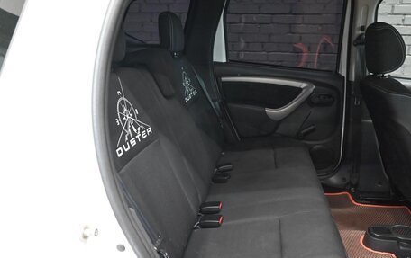 Renault Duster I рестайлинг, 2014 год, 1 020 000 рублей, 11 фотография