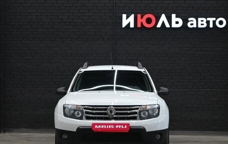 Renault Duster I рестайлинг, 2014 год, 1 020 000 рублей, 2 фотография