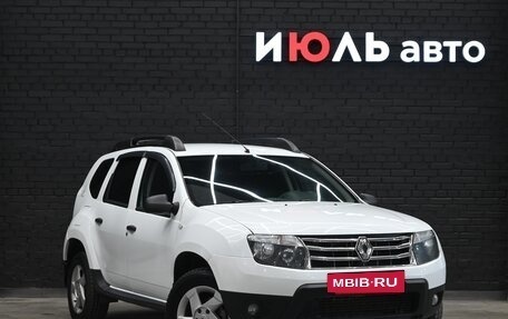 Renault Duster I рестайлинг, 2014 год, 1 020 000 рублей, 3 фотография