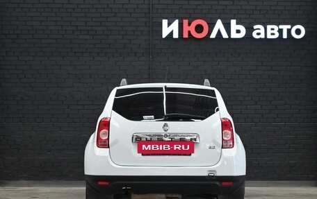 Renault Duster I рестайлинг, 2014 год, 1 020 000 рублей, 5 фотография