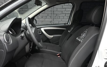 Renault Duster I рестайлинг, 2014 год, 1 020 000 рублей, 17 фотография