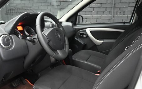 Renault Duster I рестайлинг, 2014 год, 1 020 000 рублей, 16 фотография