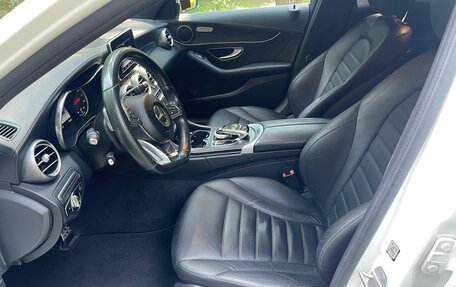 Mercedes-Benz C-Класс, 2015 год, 1 850 000 рублей, 4 фотография