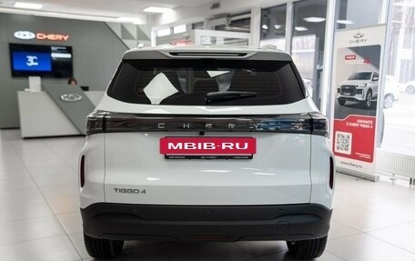 Chery Tiggo 4 I рестайлинг, 2025 год, 2 220 000 рублей, 18 фотография