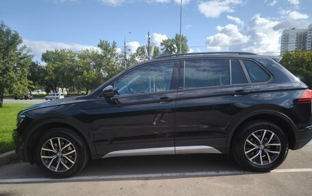 Volkswagen Tiguan II, 2020 год, 1 450 000 рублей, 5 фотография