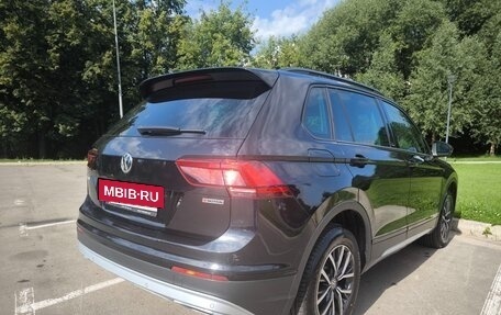 Volkswagen Tiguan II, 2020 год, 1 450 000 рублей, 4 фотография