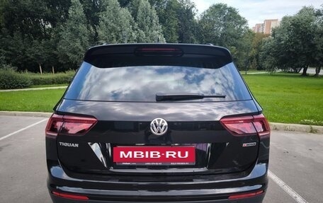 Volkswagen Tiguan II, 2020 год, 1 450 000 рублей, 10 фотография