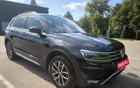 Volkswagen Tiguan II, 2020 год, 1 450 000 рублей, 2 фотография