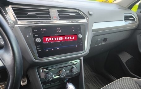 Volkswagen Tiguan II, 2020 год, 1 450 000 рублей, 12 фотография
