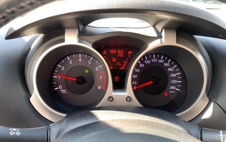 Nissan Juke II, 2011 год, 1 050 000 рублей, 8 фотография