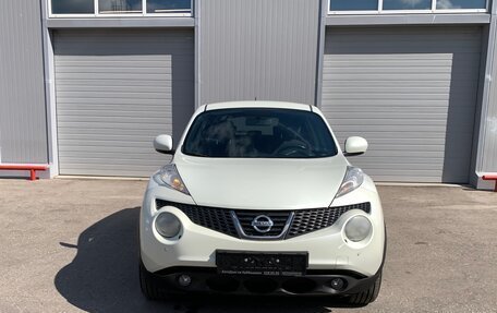 Nissan Juke II, 2011 год, 1 050 000 рублей, 2 фотография