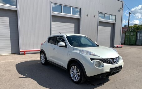 Nissan Juke II, 2011 год, 1 050 000 рублей, 3 фотография