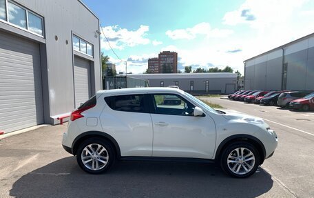 Nissan Juke II, 2011 год, 1 050 000 рублей, 4 фотография