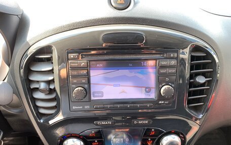 Nissan Juke II, 2011 год, 1 050 000 рублей, 9 фотография