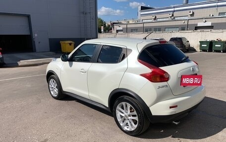 Nissan Juke II, 2011 год, 1 050 000 рублей, 5 фотография