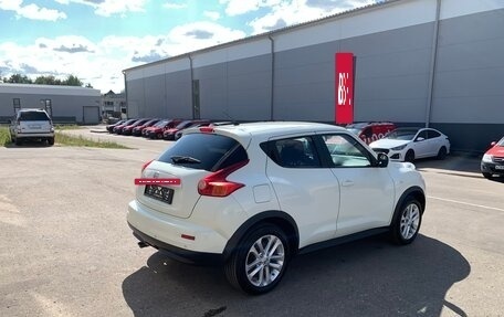 Nissan Juke II, 2011 год, 1 050 000 рублей, 7 фотография