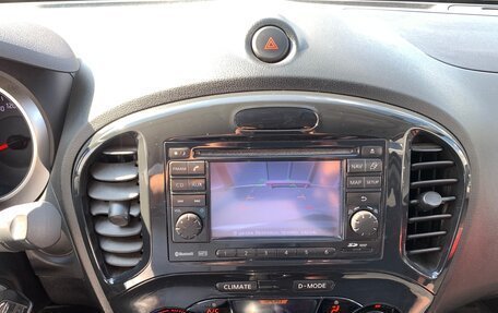 Nissan Juke II, 2011 год, 1 050 000 рублей, 10 фотография