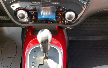 Nissan Juke II, 2011 год, 1 050 000 рублей, 11 фотография